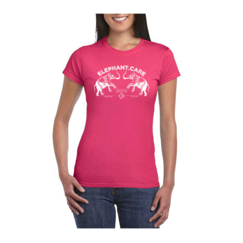 T-Shirt Damen "Vintage"