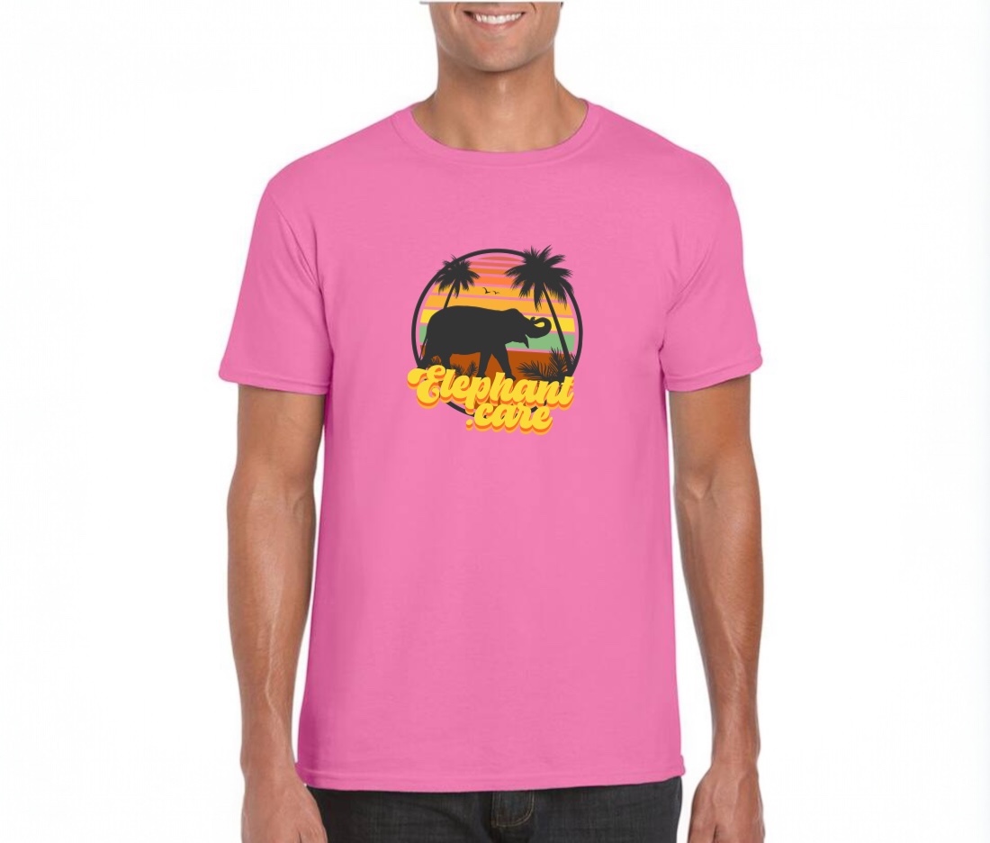 T-Shirt Herren "Beach" – Bild 3
