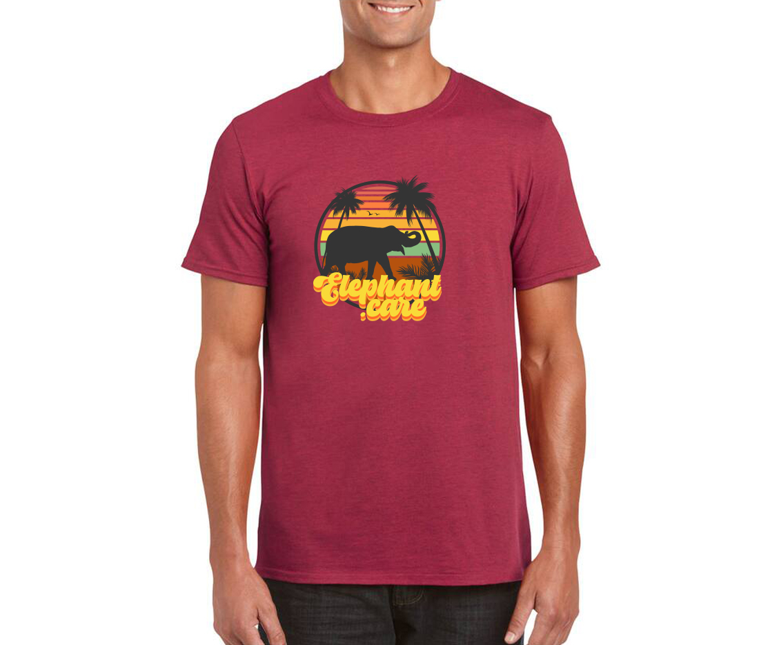 T-Shirt Herren "Beach" – Bild 2