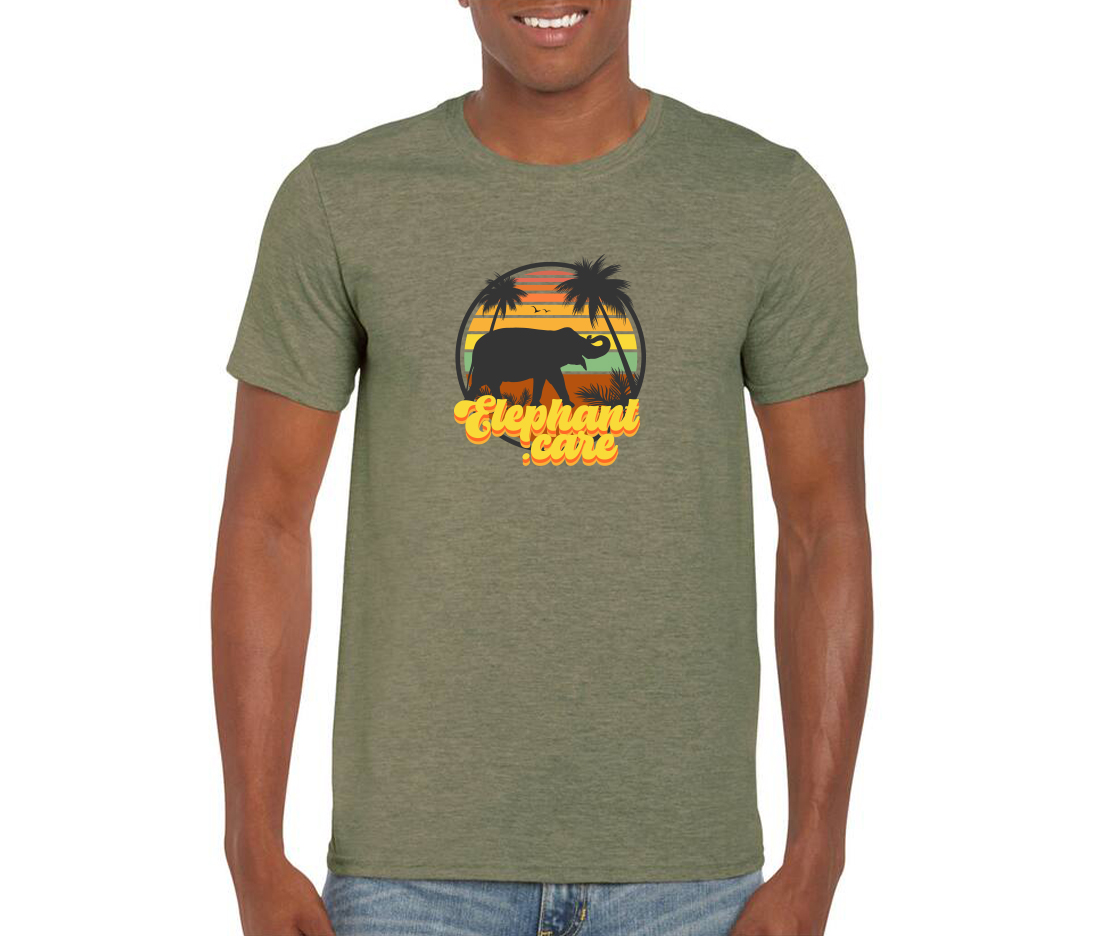 T-Shirt Herren "Beach" – Bild 7