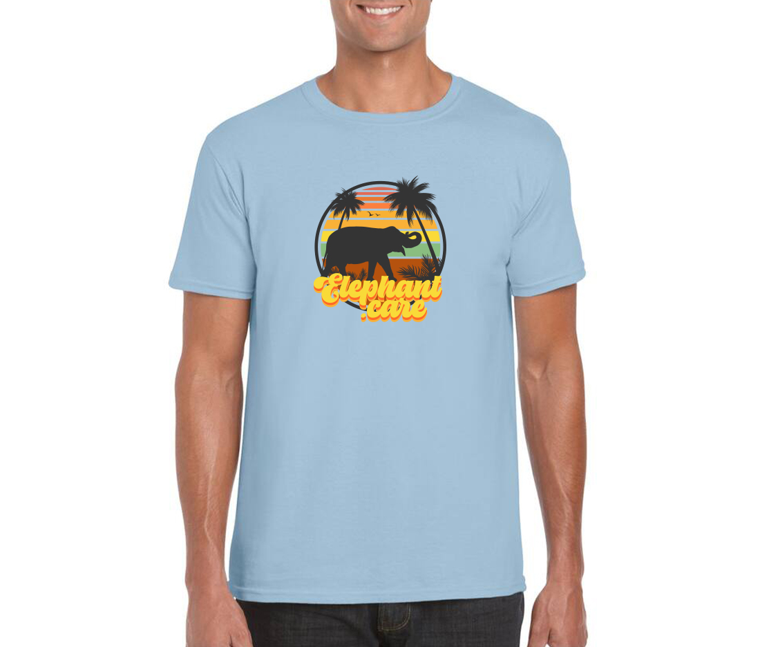 T-Shirt Herren "Beach" – Bild 6