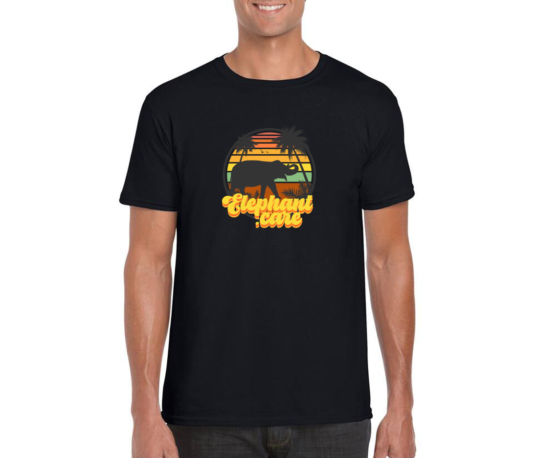 T-Shirt Herren "Beach" – Bild 5