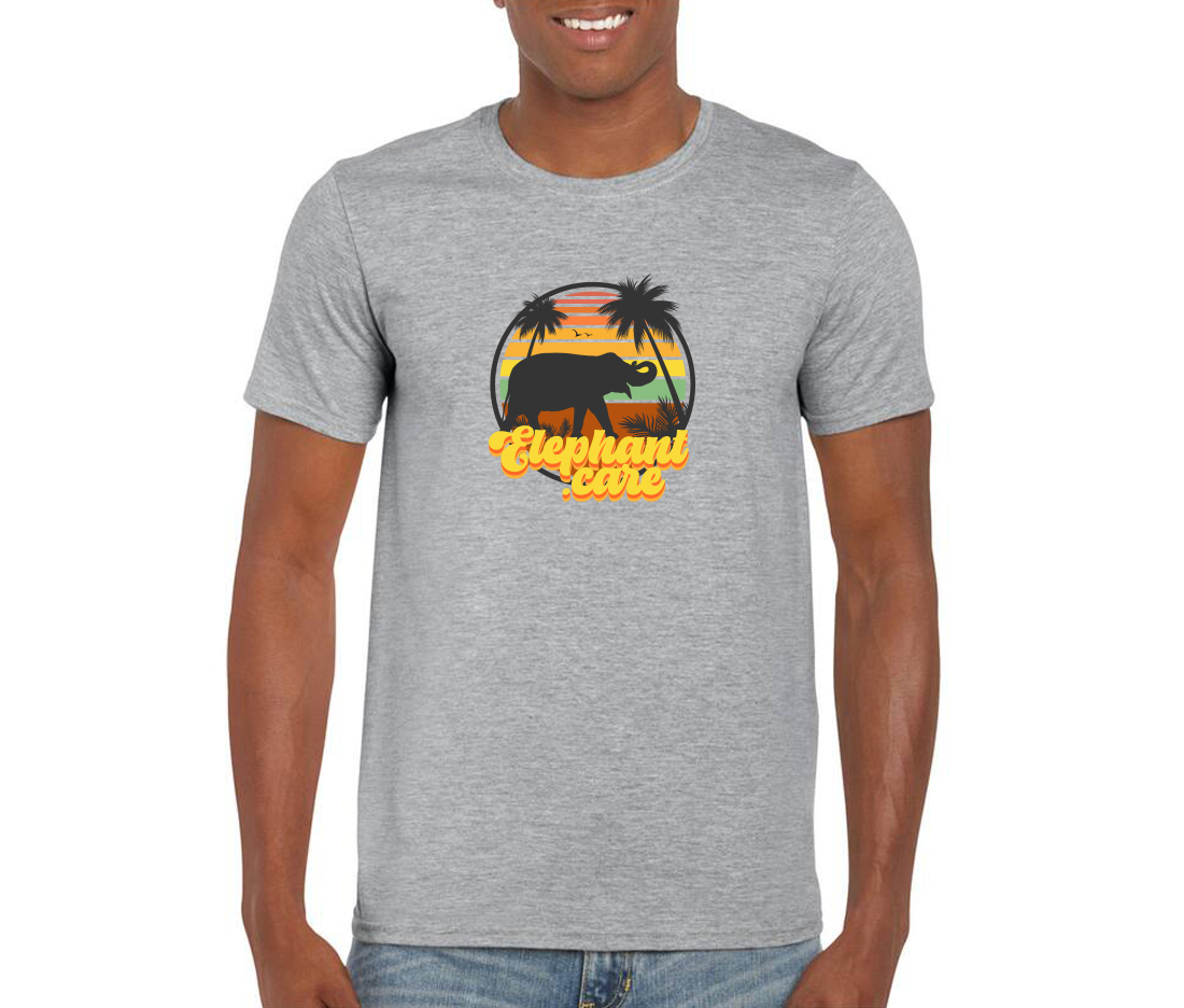 T-Shirt Herren "Beach" – Bild 4