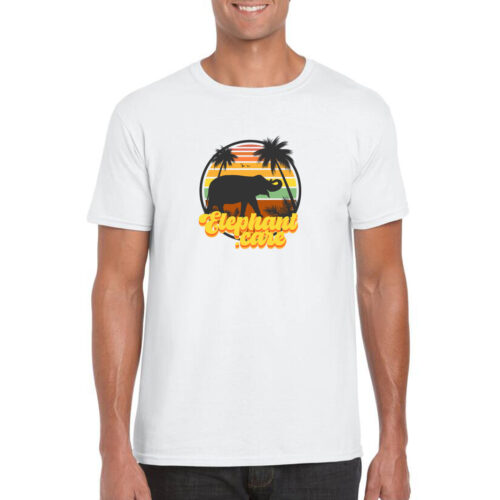 T-Shirt Herren "Beach"