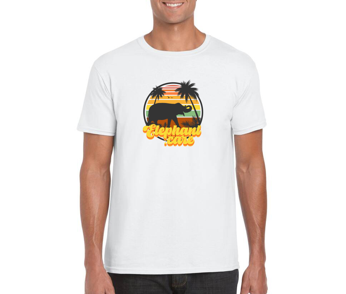 T-Shirt Herren "Beach"