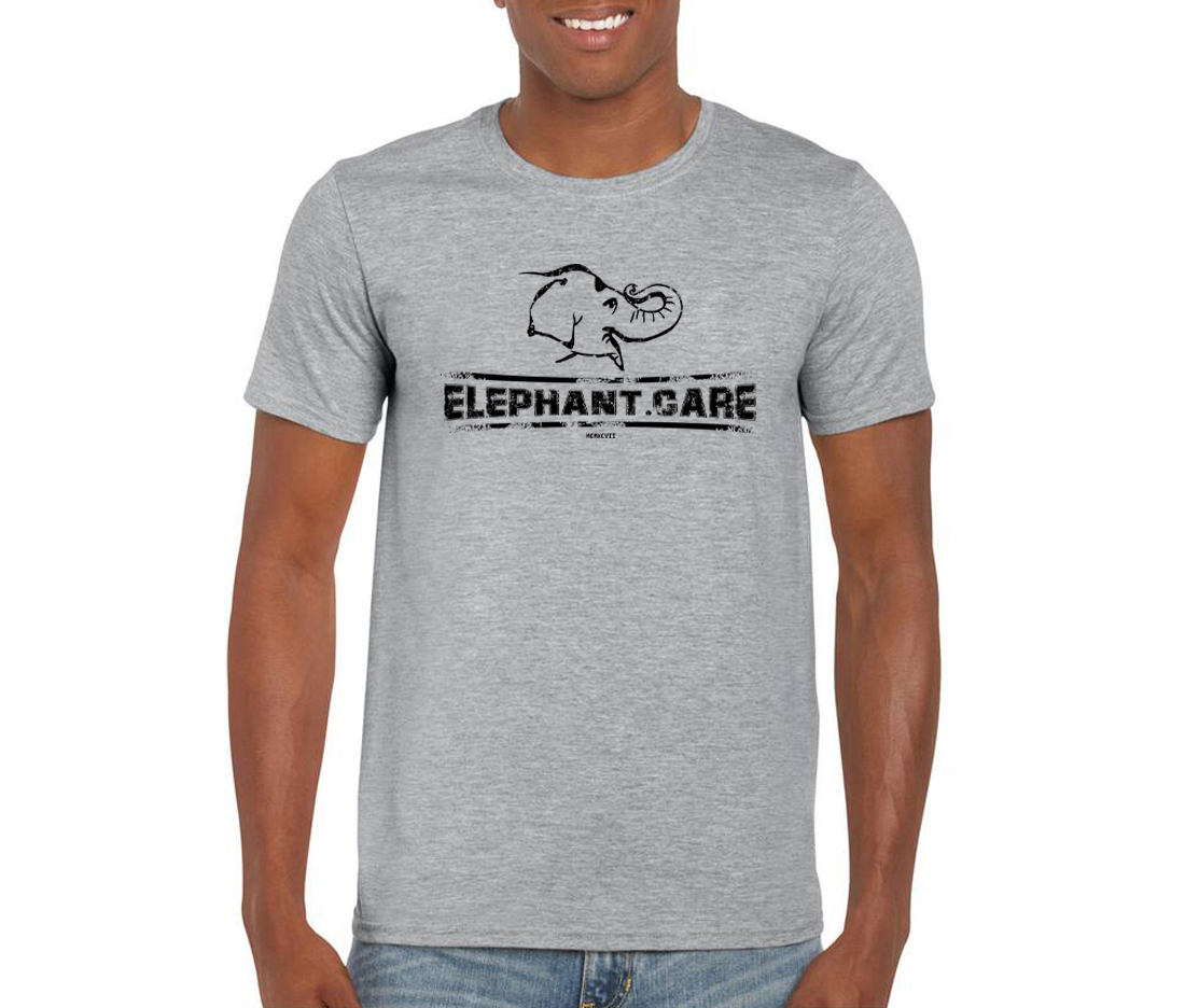 T-Shirt Herren "Gym"