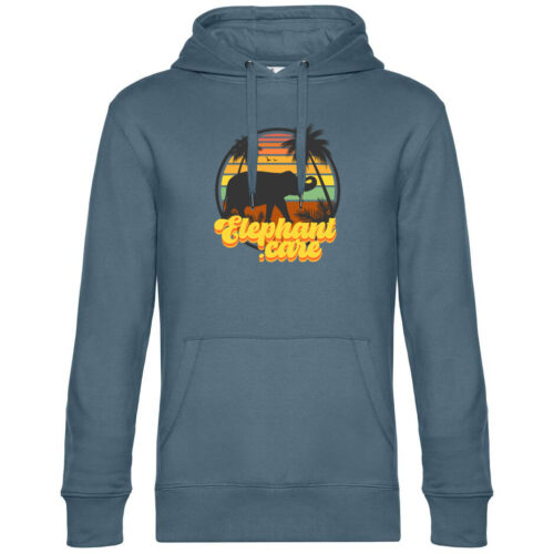 Hoodie "Beach"