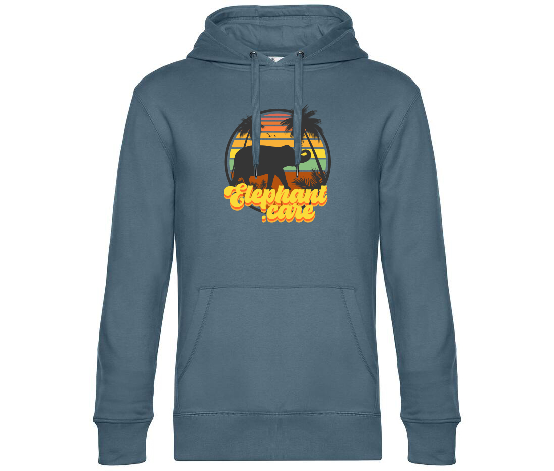 Hoodie "Beach"
