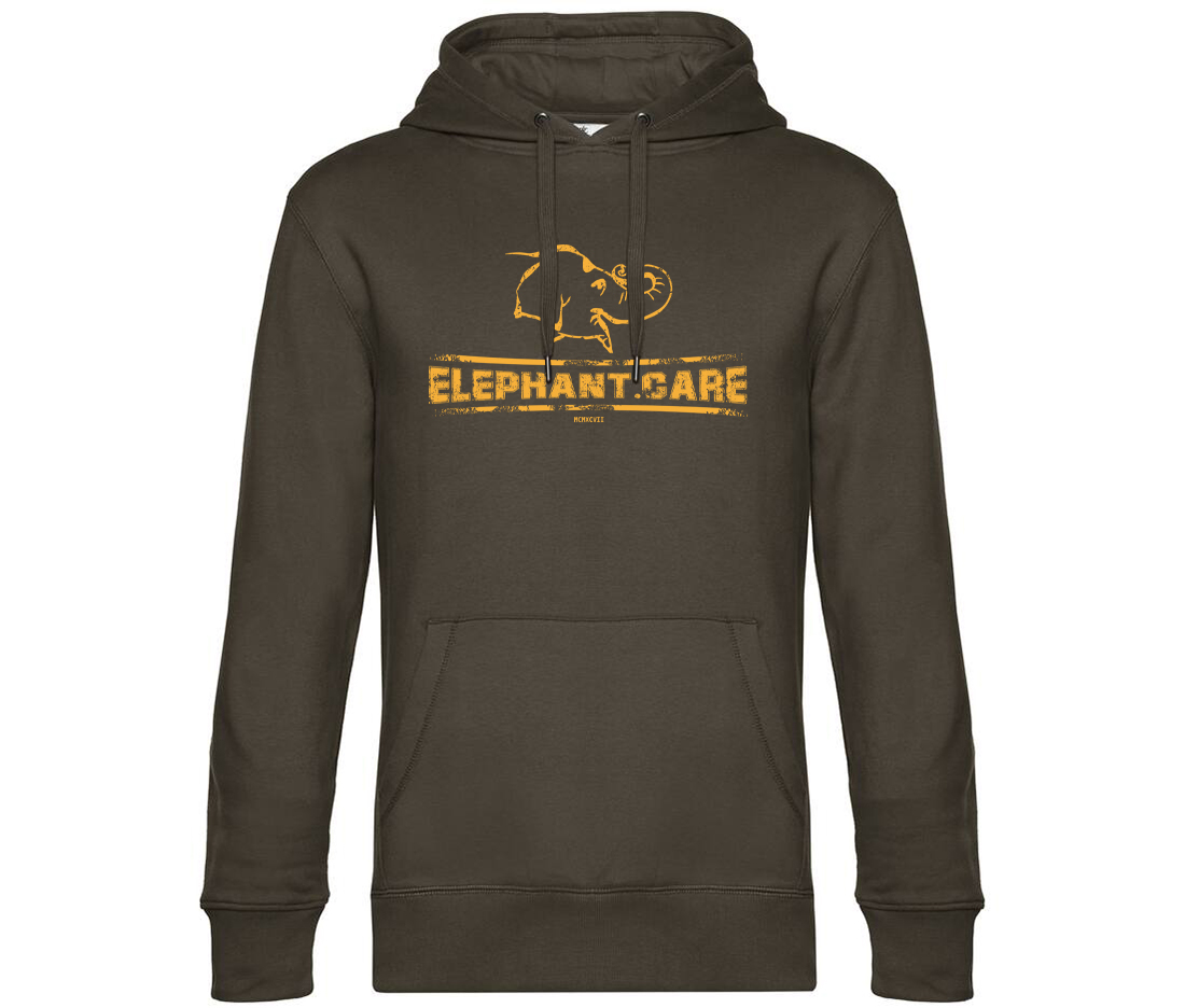 Hoodie "Gym" – Bild 10