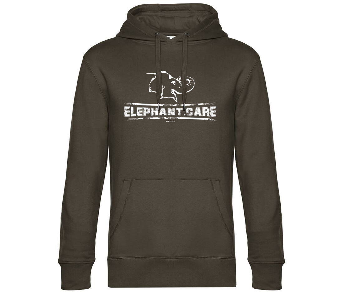 Hoodie "Gym" – Bild 9