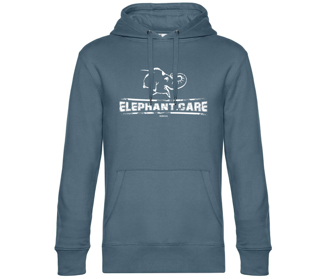 Hoodie "Gym" – Bild 7